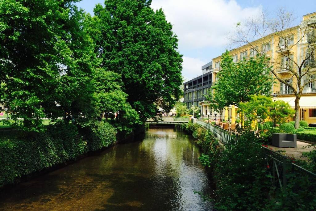 Lovely Apartment Center Of Baden-Baden Exteriör bild